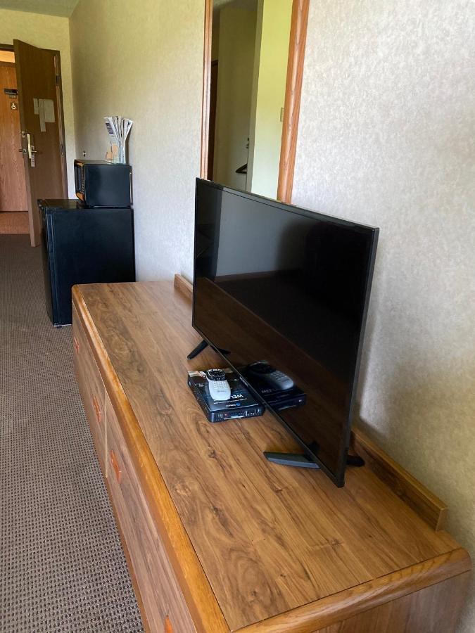 Amerivu Inn Prentice المظهر الخارجي الصورة