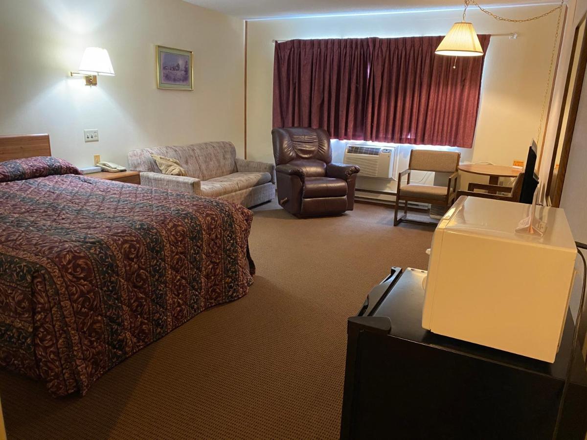 Amerivu Inn Prentice المظهر الخارجي الصورة