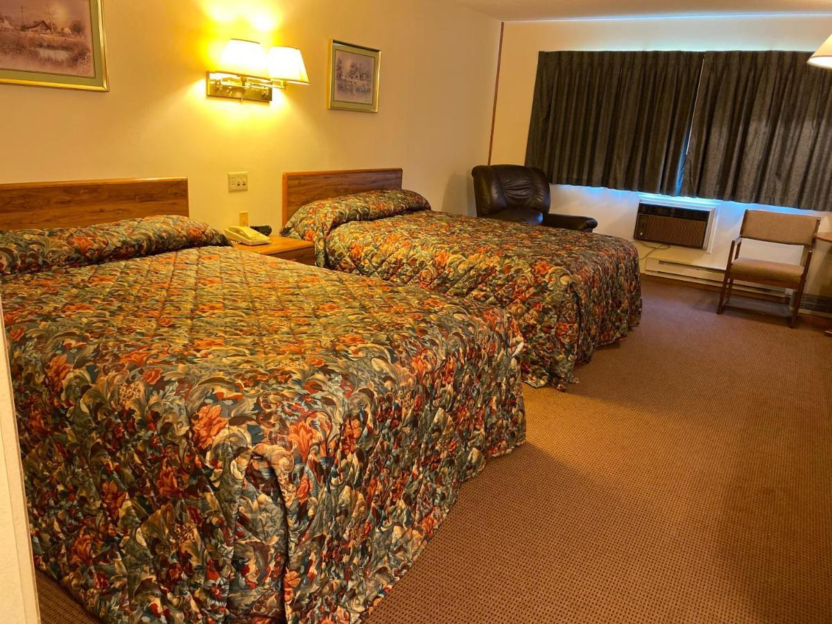 Amerivu Inn Prentice المظهر الخارجي الصورة