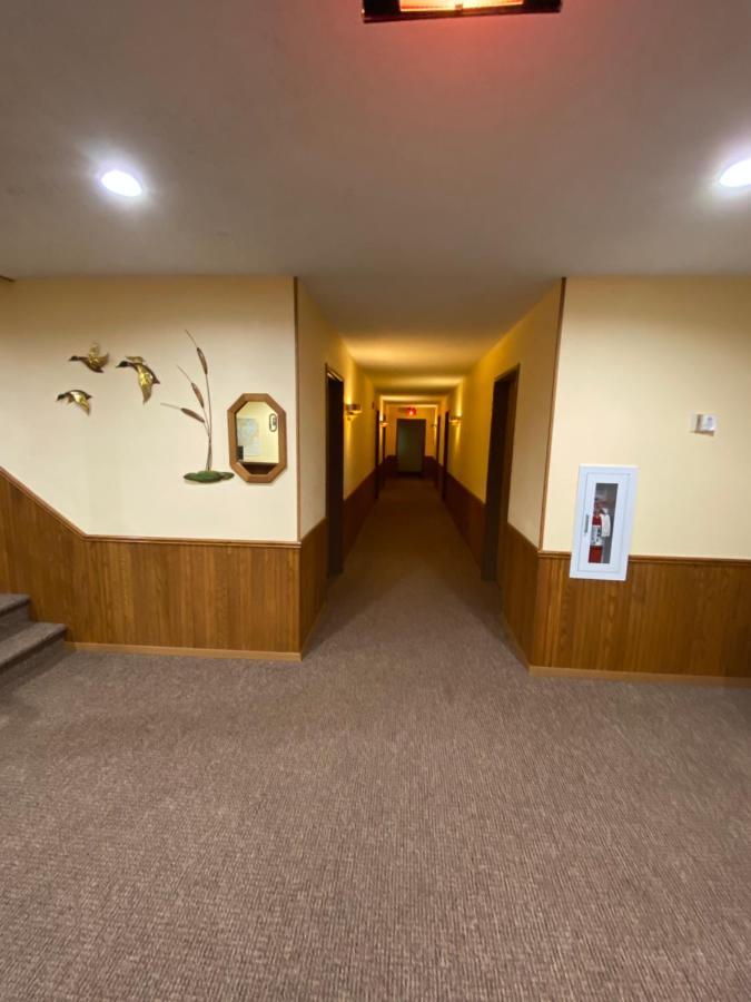 Amerivu Inn Prentice المظهر الخارجي الصورة