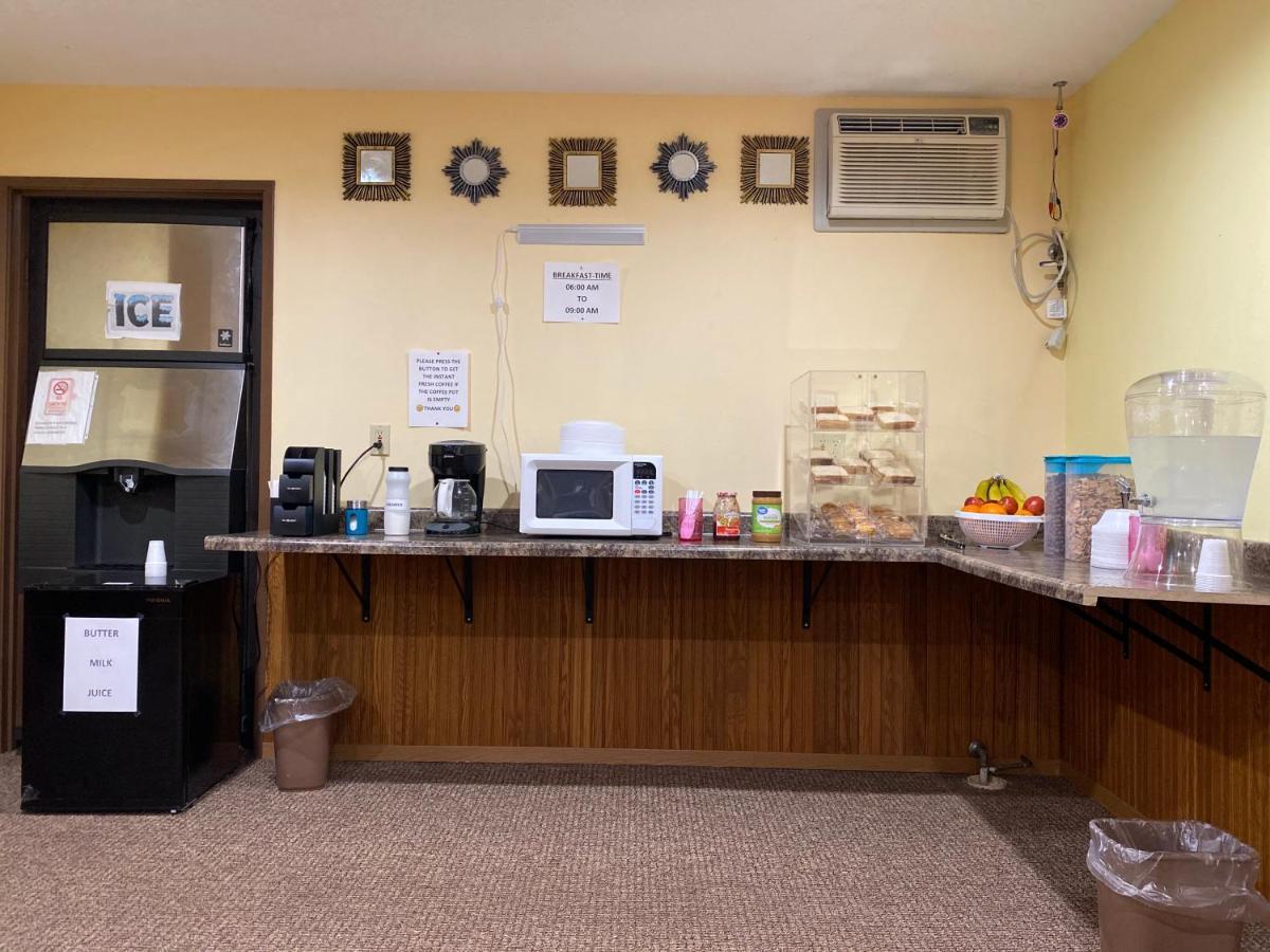 Amerivu Inn Prentice المظهر الخارجي الصورة