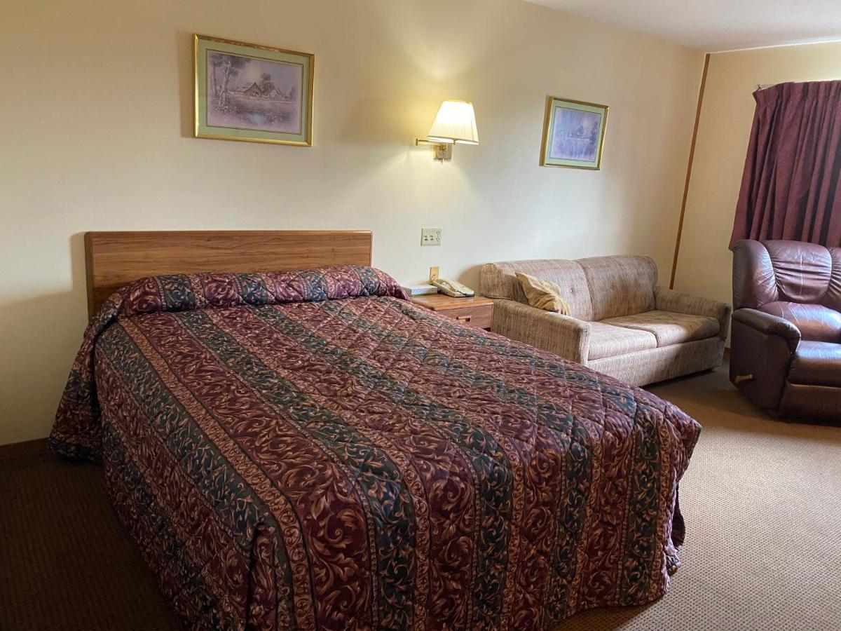 Amerivu Inn Prentice المظهر الخارجي الصورة