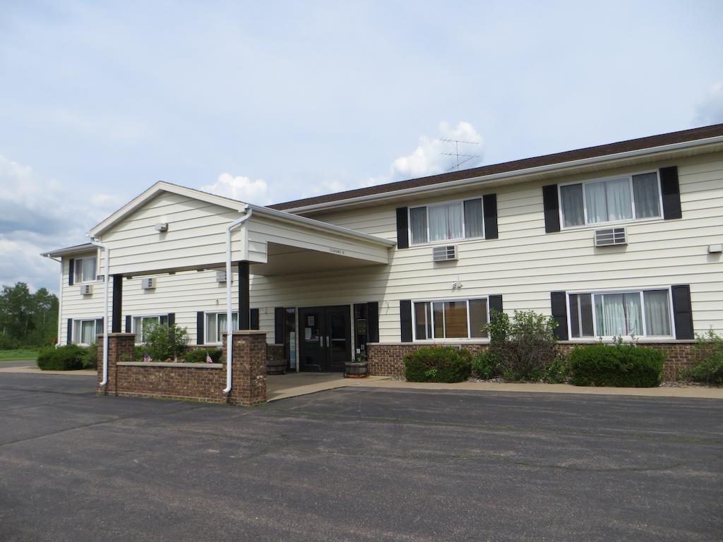 Amerivu Inn Prentice المظهر الخارجي الصورة