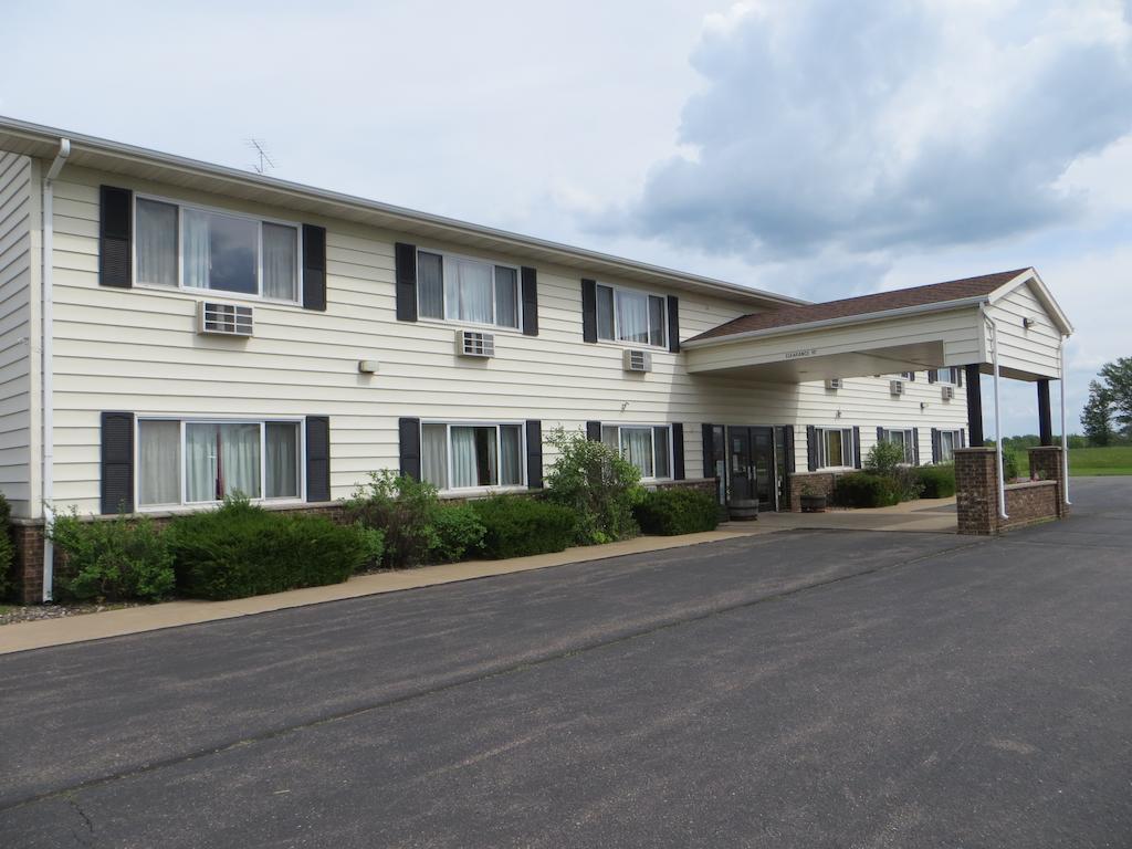 Amerivu Inn Prentice المظهر الخارجي الصورة