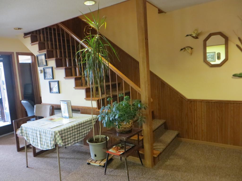 Amerivu Inn Prentice المظهر الخارجي الصورة